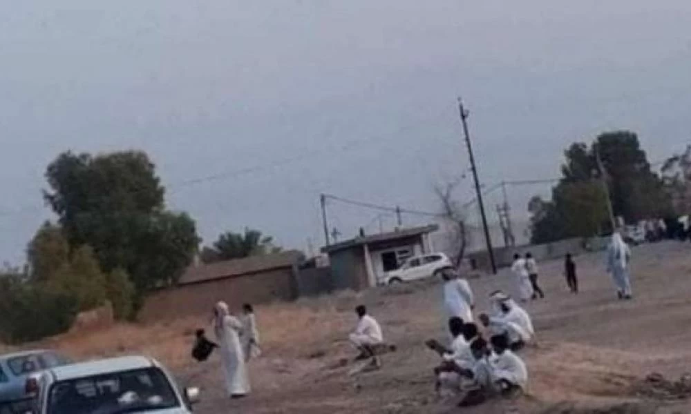 Βόρειο Ιράκ: Νέα αεροπορική επίθεση στη Γκάνα από την Τουρκία